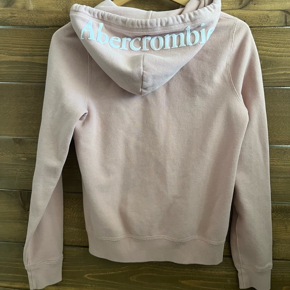 Abercrombie & Fitch Zip Up Hoodie - Picture 2 of 5